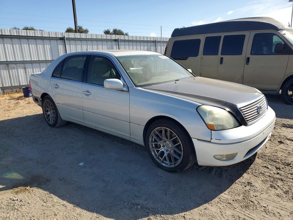 JTHBN30F920053247 2002 LEXUS LS photo no. 4