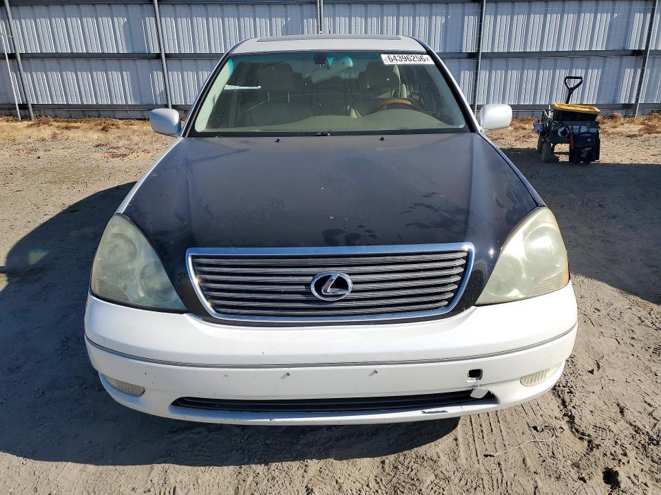JTHBN30F920053247 2002 LEXUS LS photo no. 5