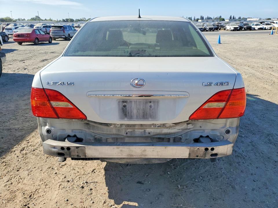 JTHBN30F920053247 2002 LEXUS LS photo no. 6