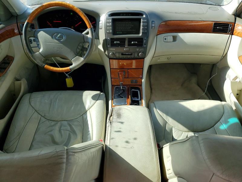 JTHBN30F920053247 2002 LEXUS LS photo no. 8
