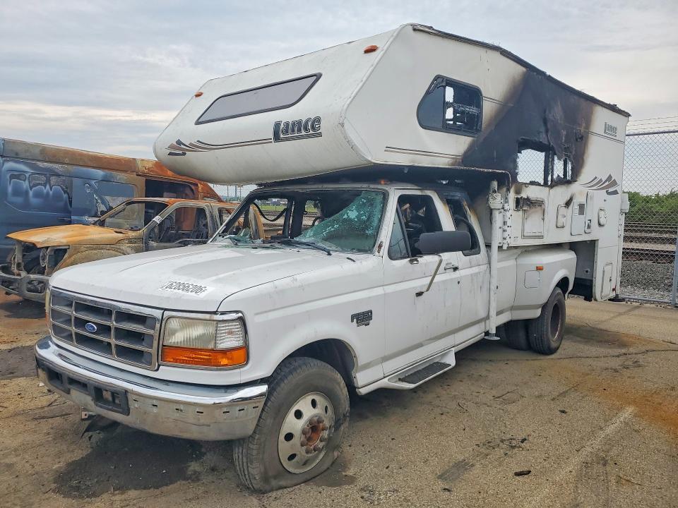 1997 FORD F350 1FTJX35F0VEC99711