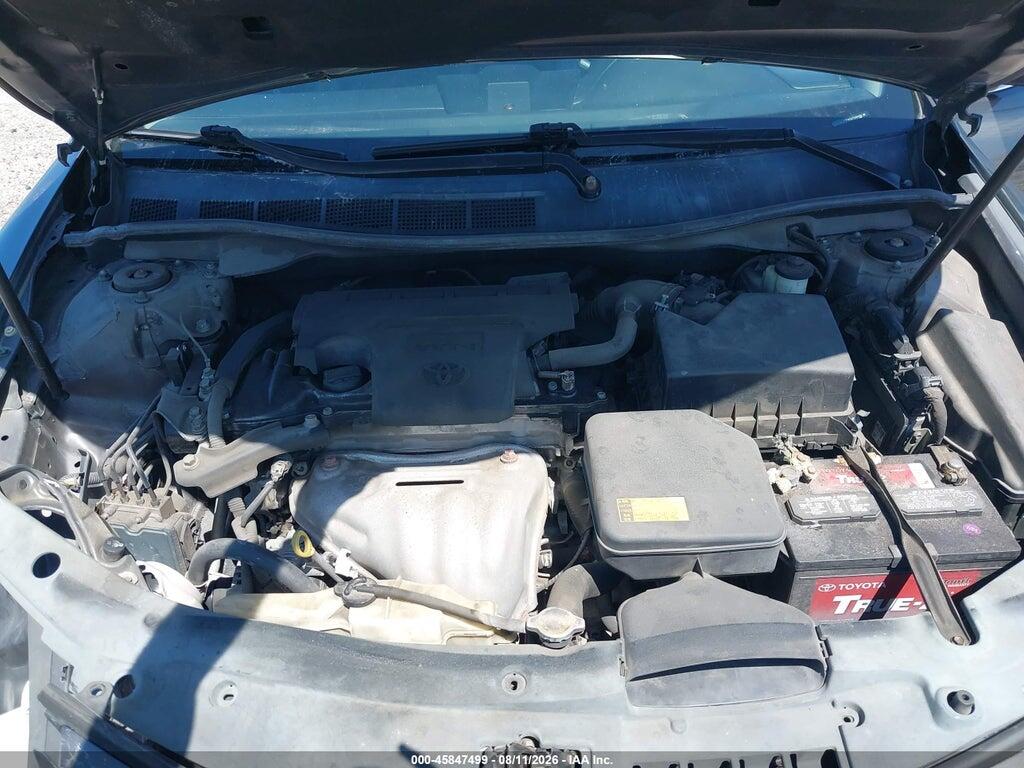 4T1BF1FK4CU159408 2012 TOYOTA CAMRY photo no. 10