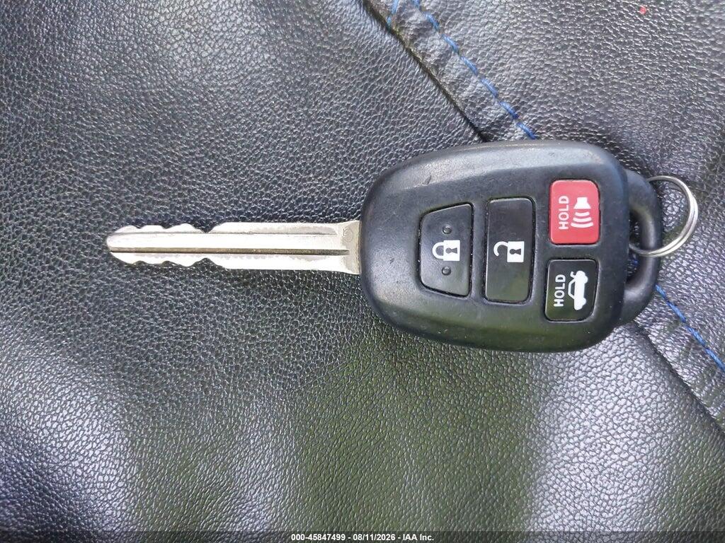4T1BF1FK4CU159408 2012 TOYOTA CAMRY photo no. 11