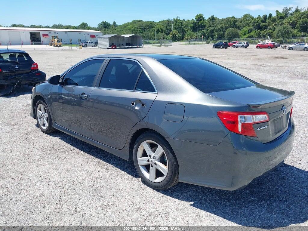 4T1BF1FK4CU159408 2012 TOYOTA CAMRY photo no. 3