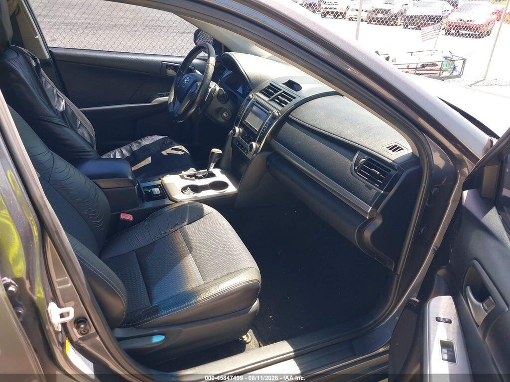 4T1BF1FK4CU159408 2012 TOYOTA CAMRY photo no. 5