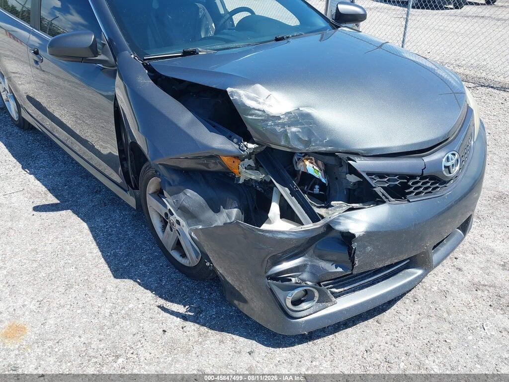 4T1BF1FK4CU159408 2012 TOYOTA CAMRY photo no. 6