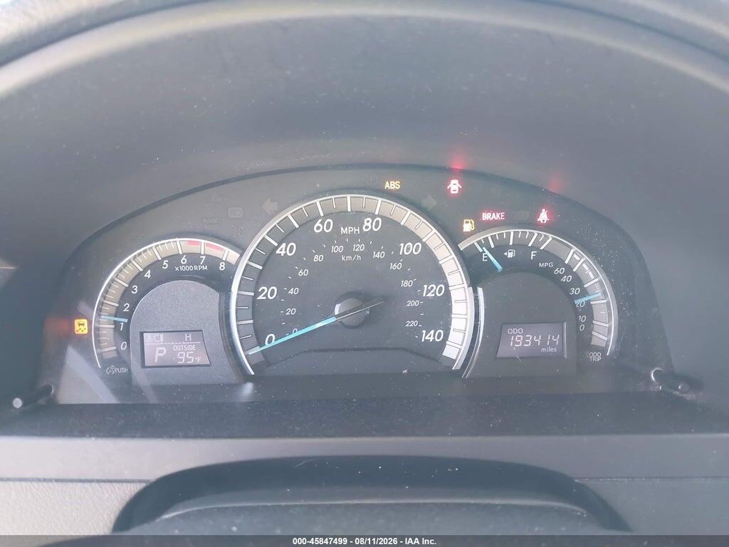 4T1BF1FK4CU159408 2012 TOYOTA CAMRY photo no. 7