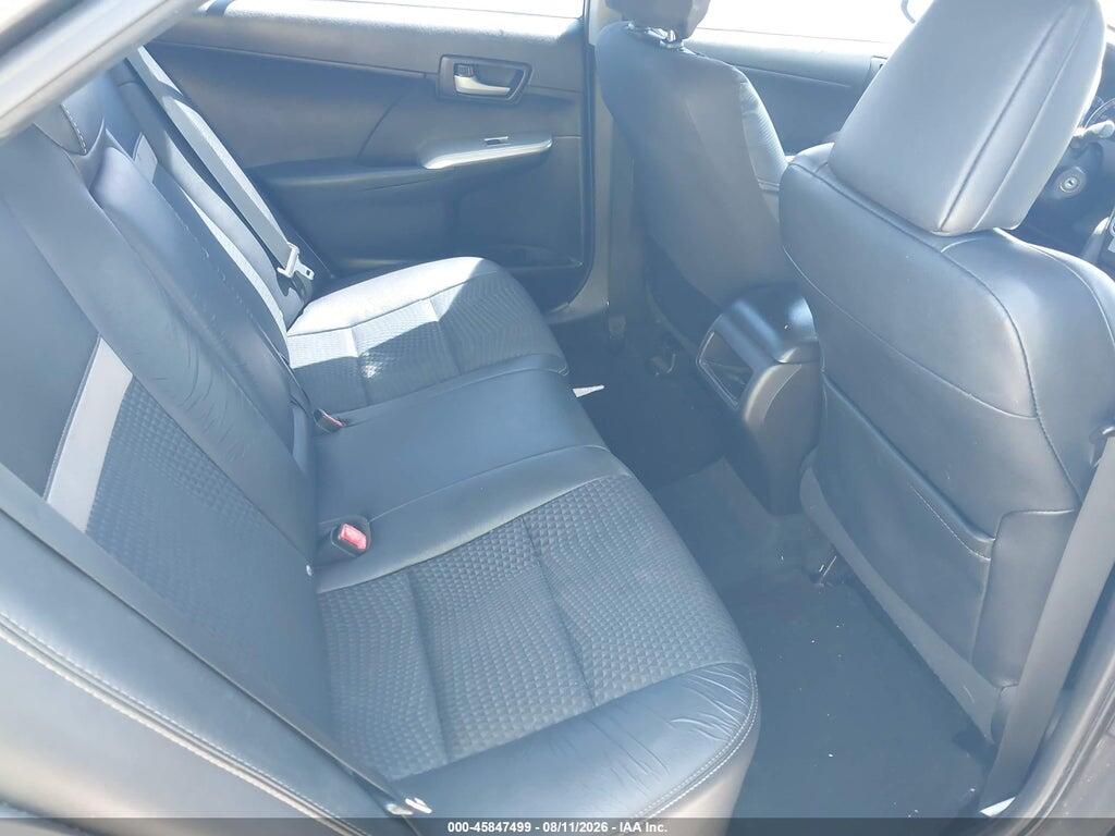 4T1BF1FK4CU159408 2012 TOYOTA CAMRY photo no. 8