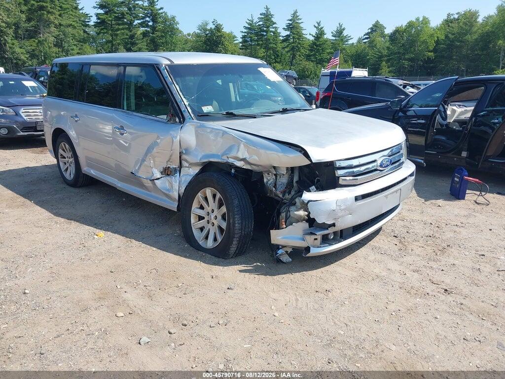 2FMGK5CC7CBD04033 2012 FORD FLEX photo no. 1