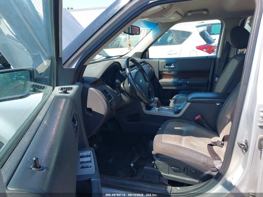 2FMGK5CC7CBD04033 2012 FORD FLEX photo no. 5