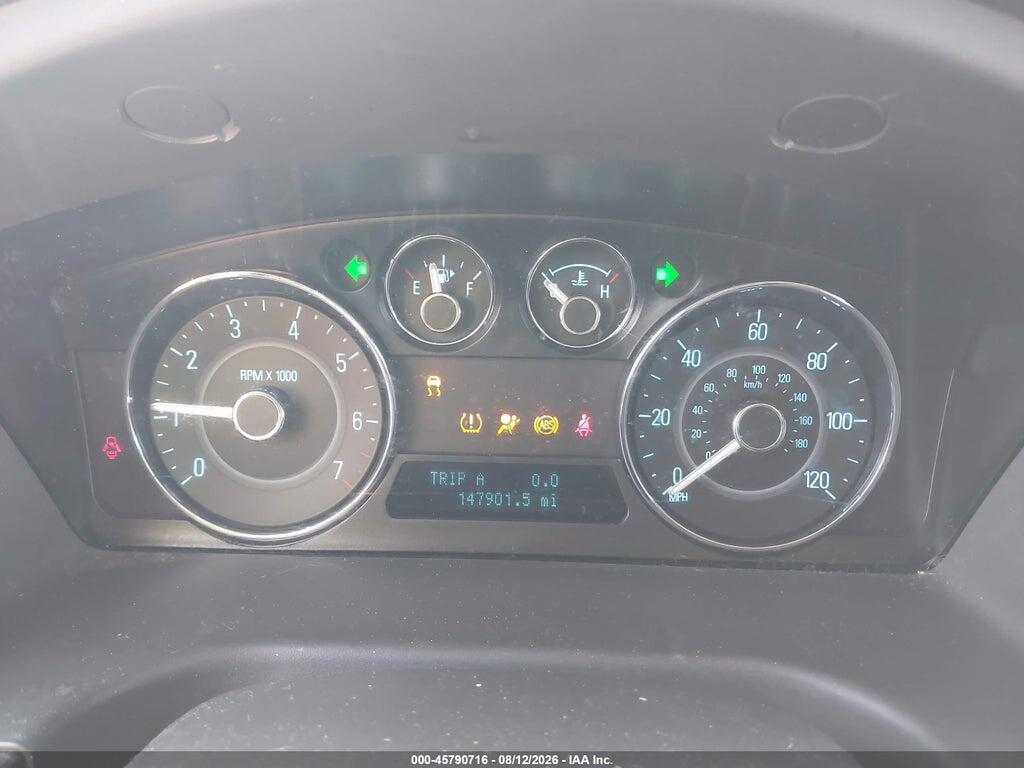 2FMGK5CC7CBD04033 2012 FORD FLEX photo no. 7