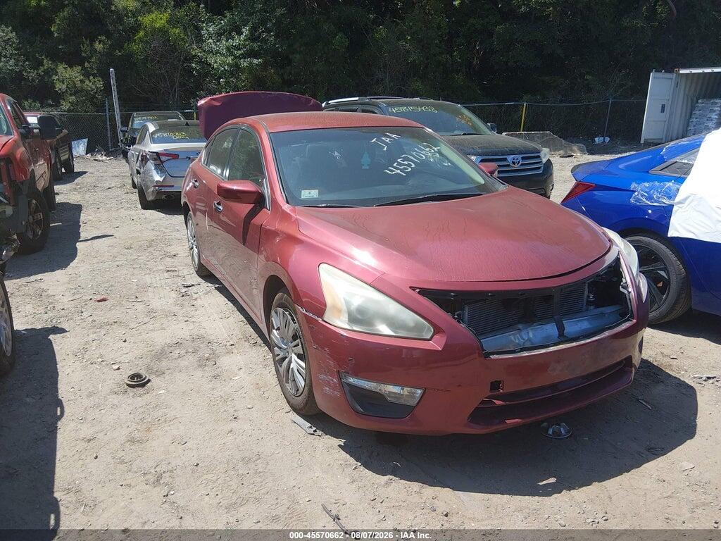 1N4AL3AP2DC240864 2013 NISSAN ALTIMA photo no. 1