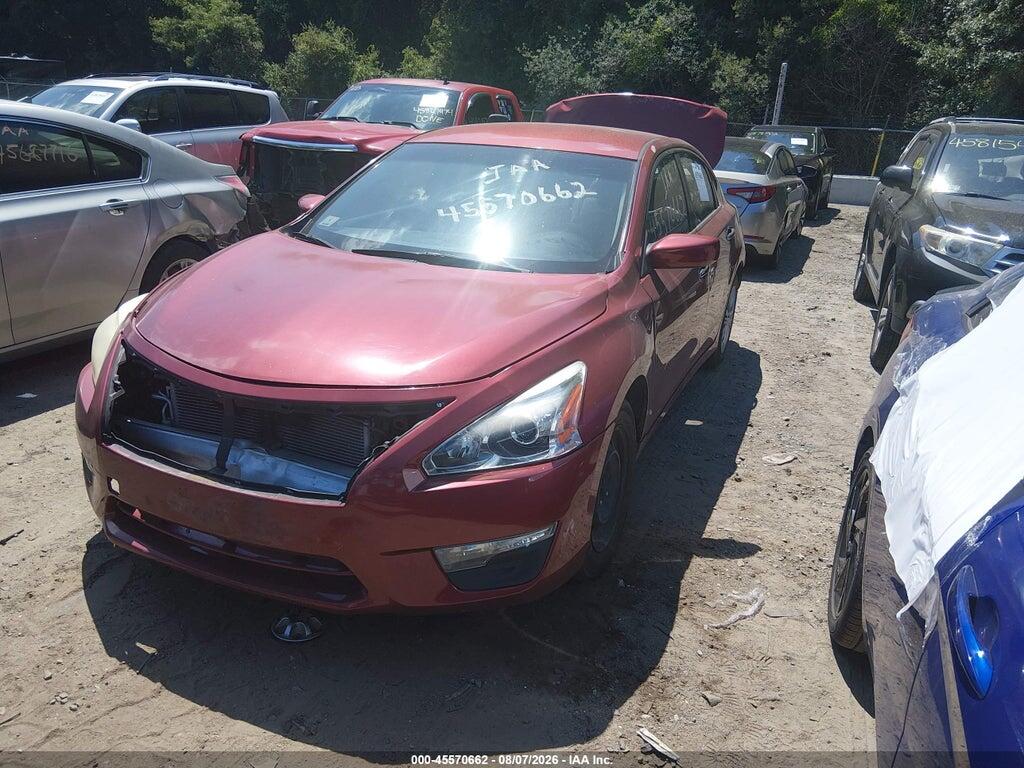 1N4AL3AP2DC240864 2013 NISSAN ALTIMA photo no. 2