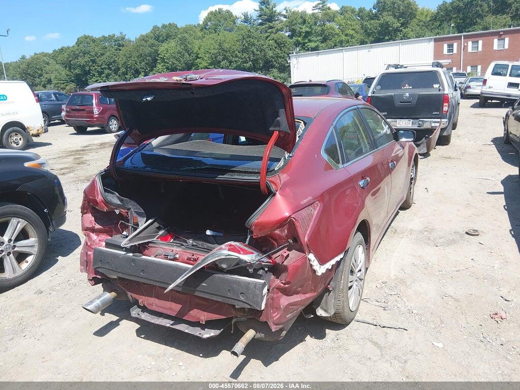 1N4AL3AP2DC240864 2013 NISSAN ALTIMA photo no. 4
