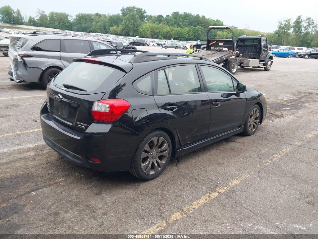 JF1GPAL68E8307088 2014 SUBARU IMPREZA photo no. 4