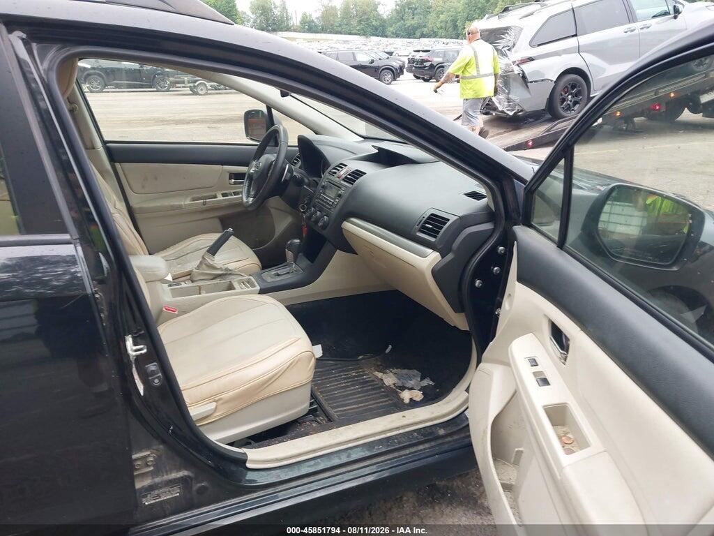 JF1GPAL68E8307088 2014 SUBARU IMPREZA photo no. 5
