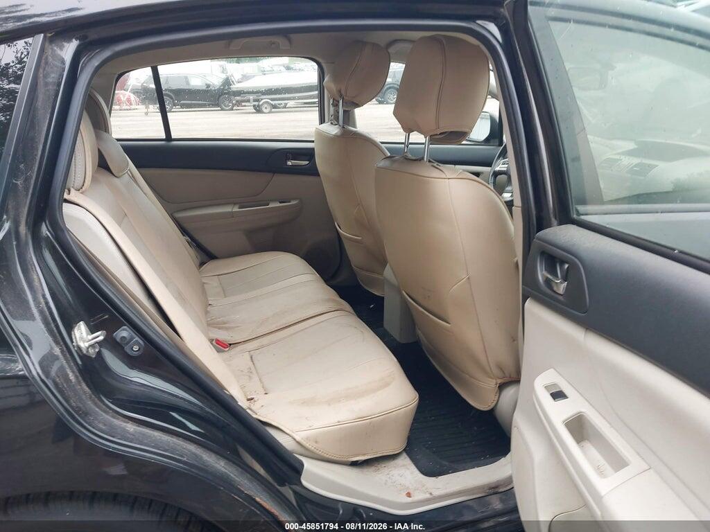 JF1GPAL68E8307088 2014 SUBARU IMPREZA photo no. 8