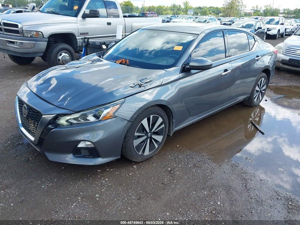 1N4BL4DW6KN309022 2019 NISSAN ALTIMA photo no. 2