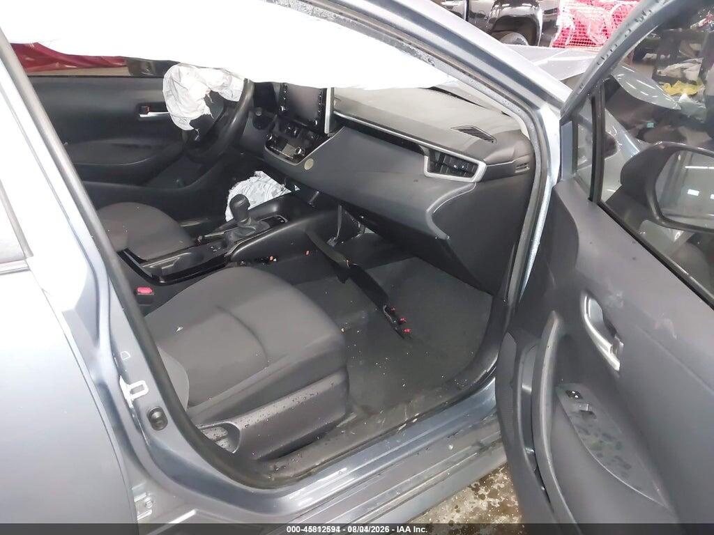 JTDEBRBE6LJ004260 2020 TOYOTA COROLLA photo no. 5