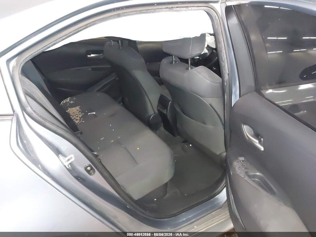 JTDEBRBE6LJ004260 2020 TOYOTA COROLLA photo no. 8