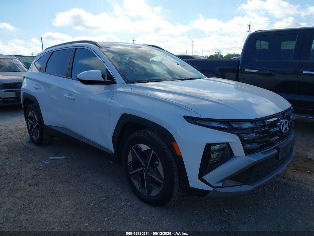 5NMJB3DE3SH494184 2025 HYUNDAI TUCSON photo no. 1