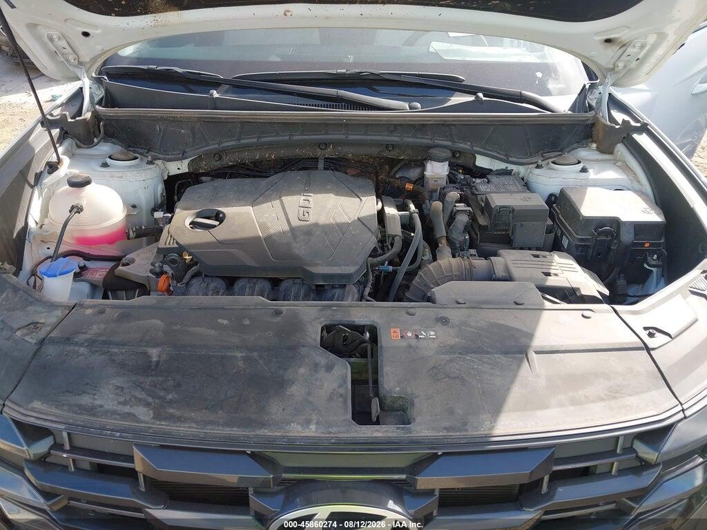 5NMJB3DE3SH494184 2025 HYUNDAI TUCSON photo no. 10