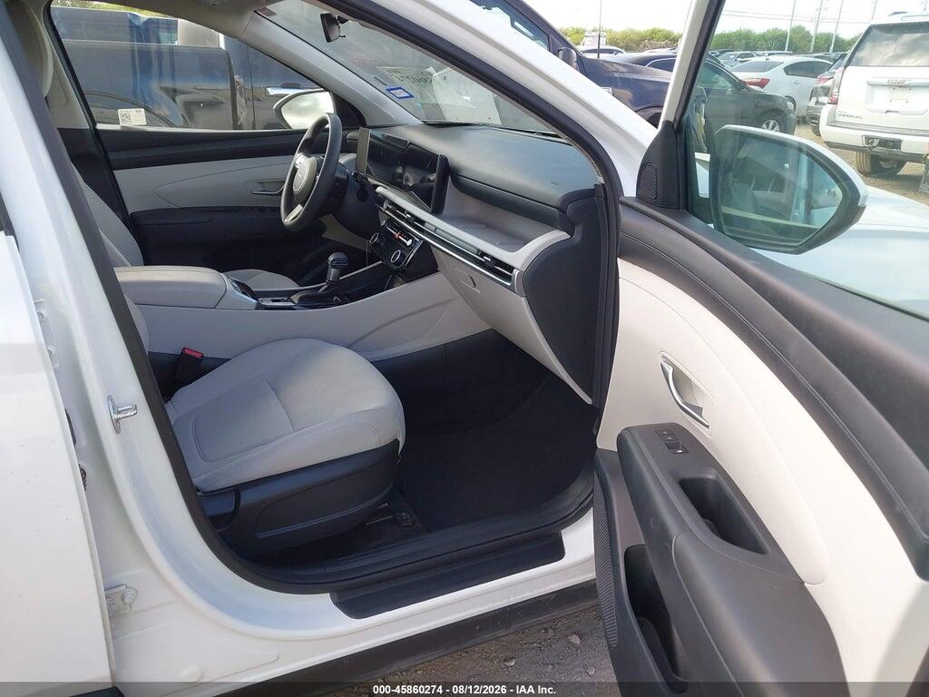 5NMJB3DE3SH494184 2025 HYUNDAI TUCSON photo no. 5
