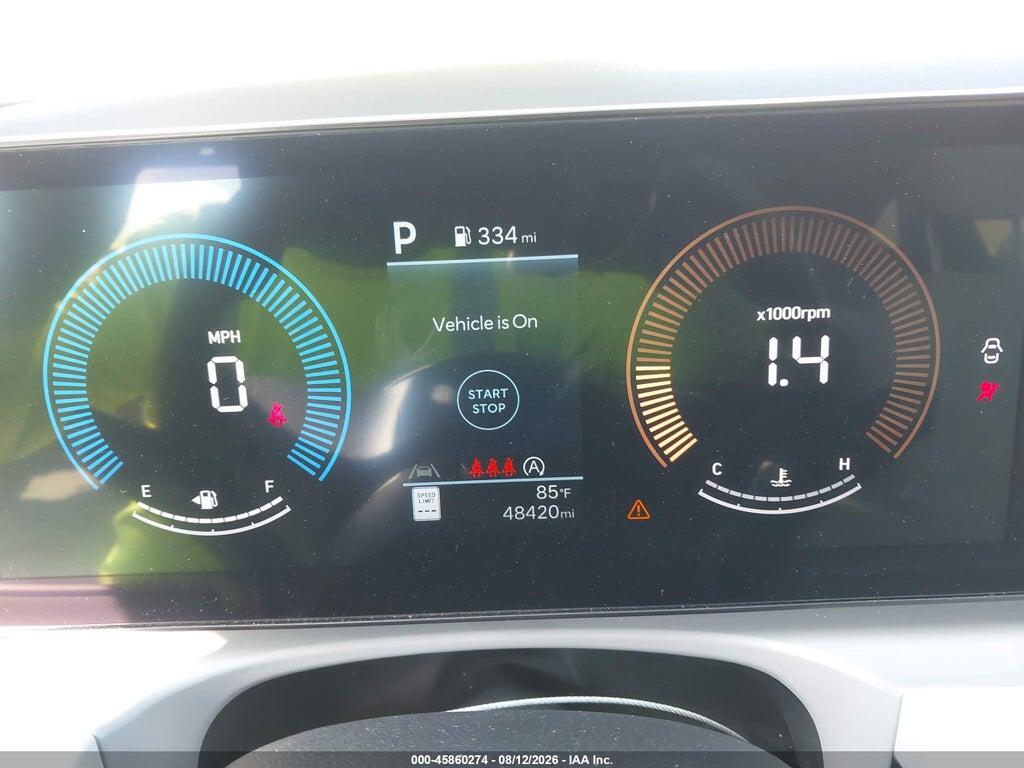 5NMJB3DE3SH494184 2025 HYUNDAI TUCSON photo no. 7