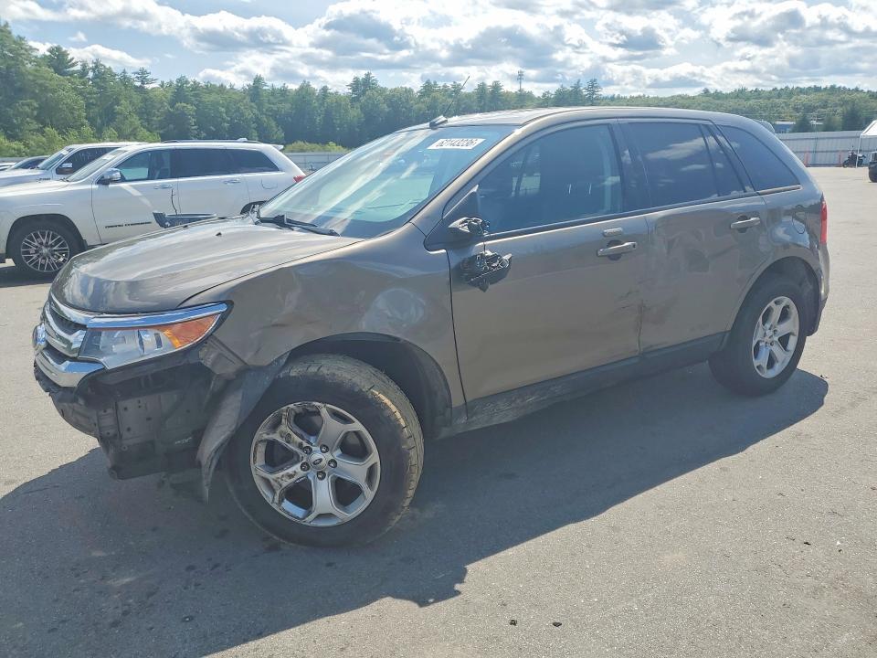 2FMDK4JC4DBC90917 2013 FORD EDGE photo no. 1