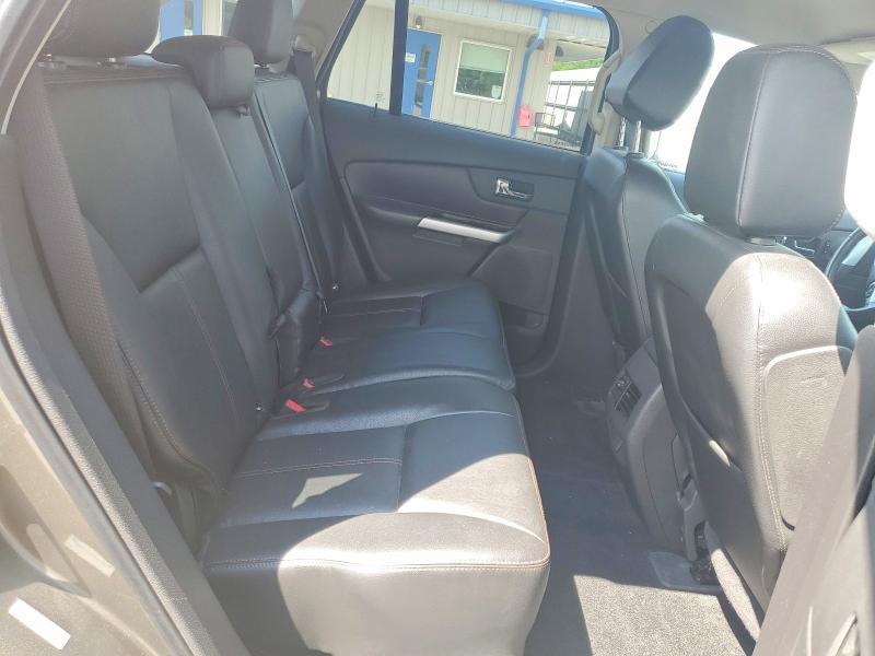 2FMDK4JC4DBC90917 2013 FORD EDGE photo no. 10