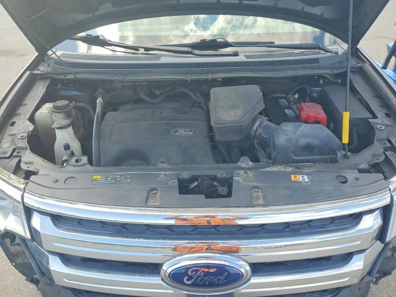 2FMDK4JC4DBC90917 2013 FORD EDGE photo no. 11