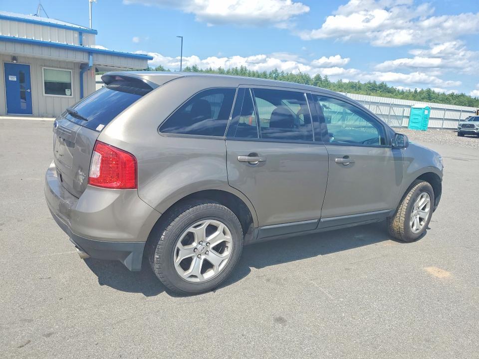 2FMDK4JC4DBC90917 2013 FORD EDGE photo no. 3