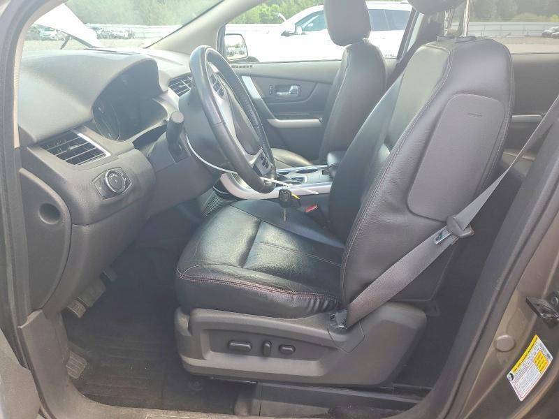 2FMDK4JC4DBC90917 2013 FORD EDGE photo no. 7