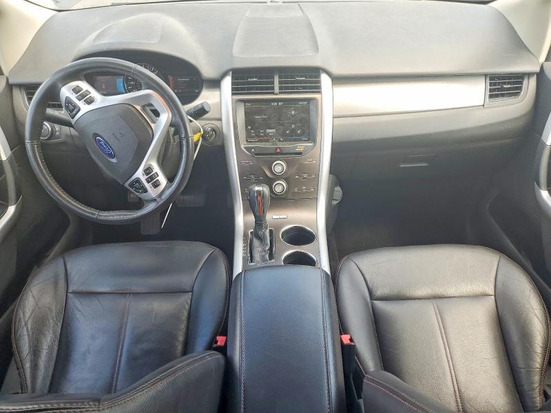 2FMDK4JC4DBC90917 2013 FORD EDGE photo no. 8