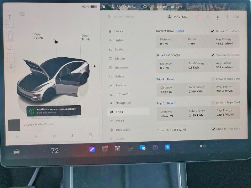 2026 TESLA MODEL Y — Фото 9 из 13