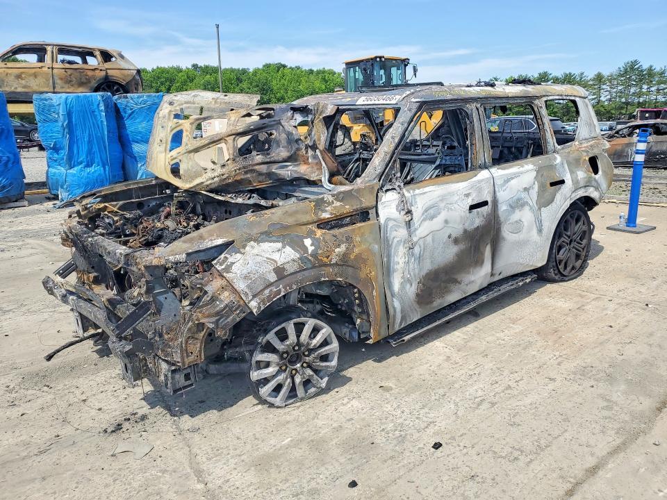 2026 INFINITI QX80 JN8AZ3DBXT9431862