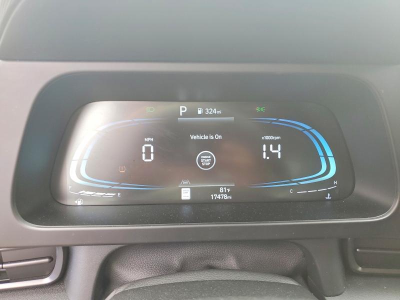 2025 HYUNDAI ELANTRA SEL SPORT — Фото 9 из 12