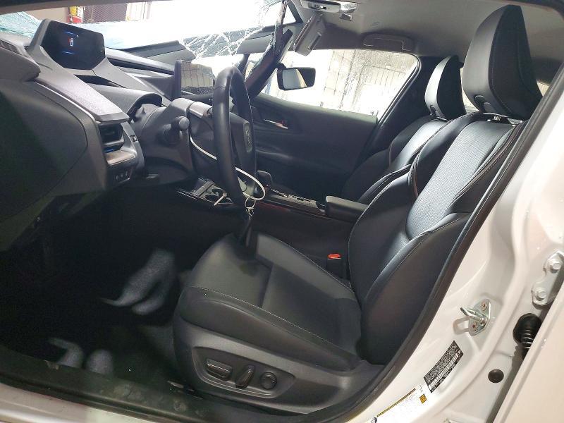 2024 TOYOTA PRIUS XLE — Фото 7 из 13