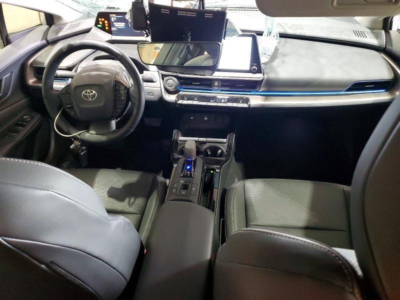 2024 TOYOTA PRIUS XLE — Фото 8 из 13