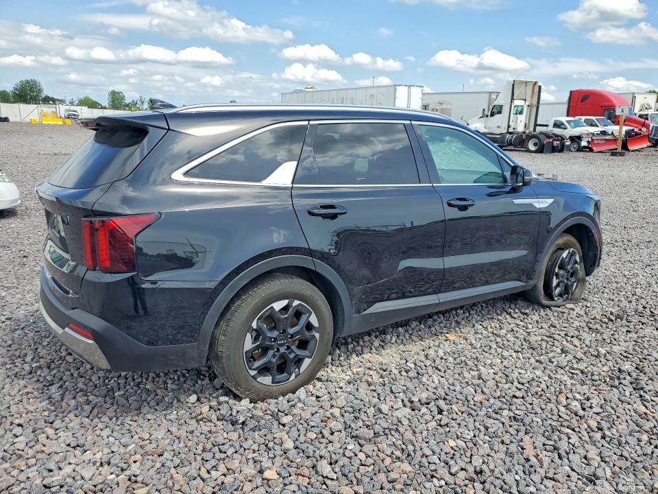 2024 KIA SORENTO S — Фото 3 из 13