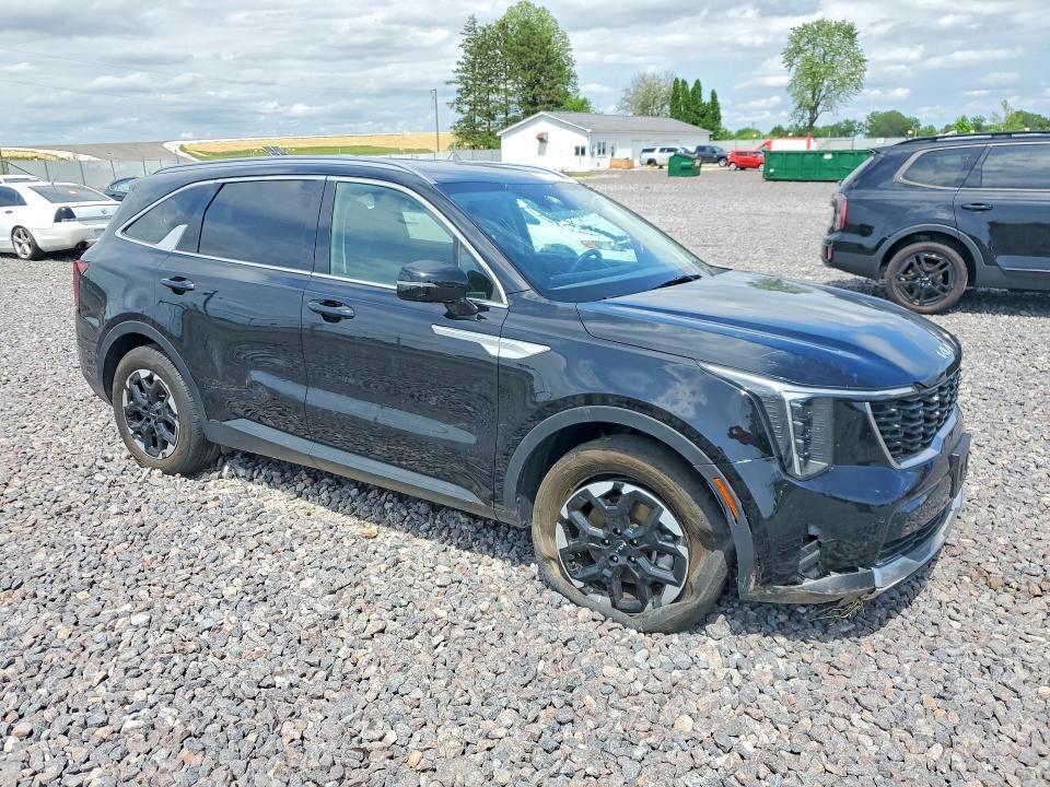 2024 KIA SORENTO S — Фото 4 из 13