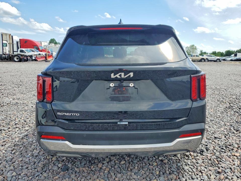2024 KIA SORENTO S — Фото 6 из 13