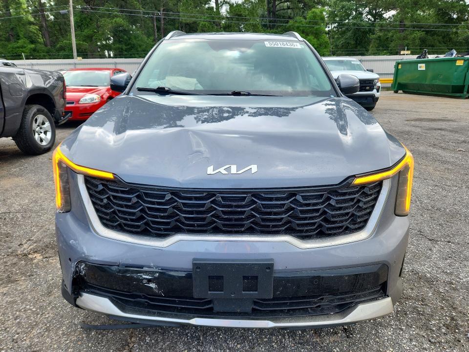 2024 KIA SORENTO S — Фото 5 из 13