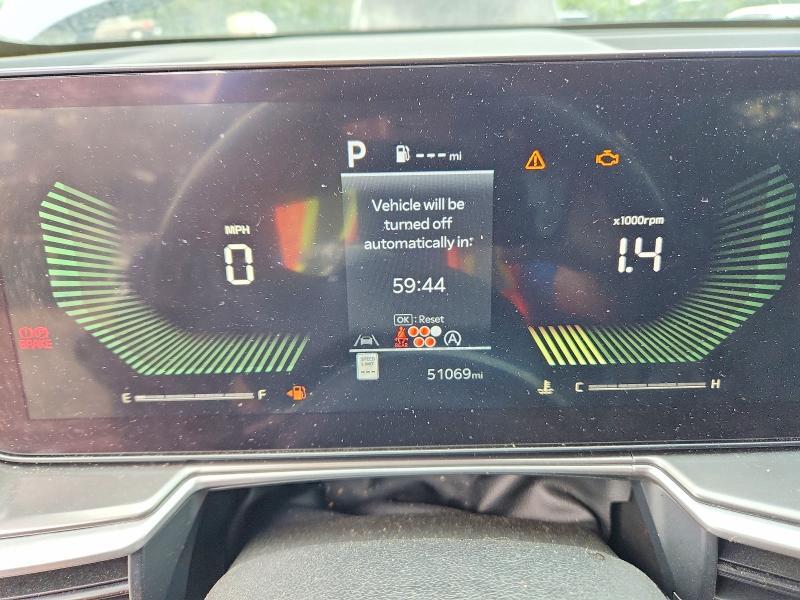 2024 KIA SORENTO S — Фото 9 из 13