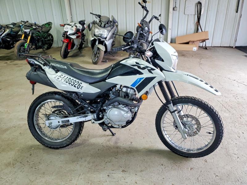 2023 HONDA XR150L 3H1KD1316PD007609