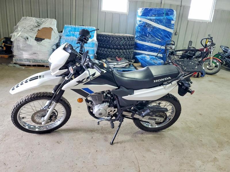 2023 HONDA XR150L E — Фото 3 из 9
