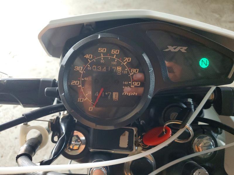 2023 HONDA XR150L E — Фото 7 из 9