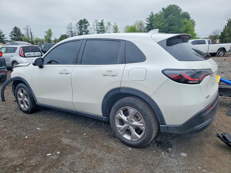2023 HONDA HR-V LX — Фото 2 из 12