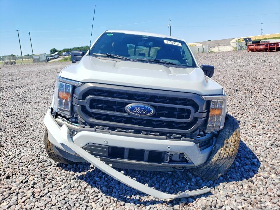 2023 FORD F150 SUPERCREW — Фото 5 из 13