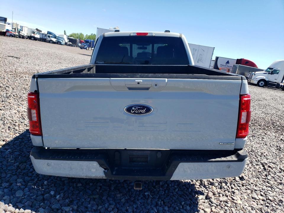 2023 FORD F150 SUPERCREW — Фото 6 из 13